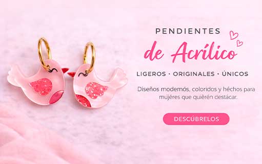  ✨ Pendientes de Metacrilato Personalizados Diseños Únicos que Enamoran 